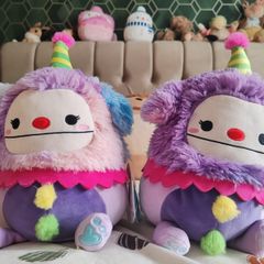 Yekaterina the big foot clown, Squishmallow