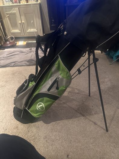 Longridge Junior Age 12+ Challenger Golf Set