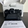Fujifilm X-T30 III Body  Black, Boxed, Like New Image 3