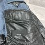 G-Star Raw Duck Down Quilted  Puffer Jacket Womens Large Image 6