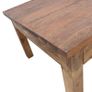 Coffee Table Solid Reclaimed Wood 98x73x45 cm Image 2