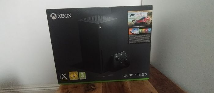 Xbox series X