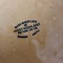 Vintage Long John Ceramic Ashtray Image 3