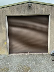 Garage Roller Door