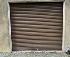 Garage Roller Door