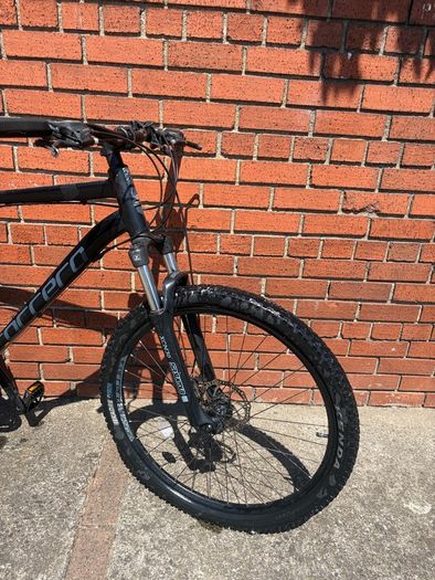 carrera vengeance mountain bike