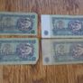 Bulgarian Lav Notes x 7 for Sale Image 8