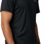 Columbia Men's Short Sleeve Shirt Zero Rules, Size - XL Image 4