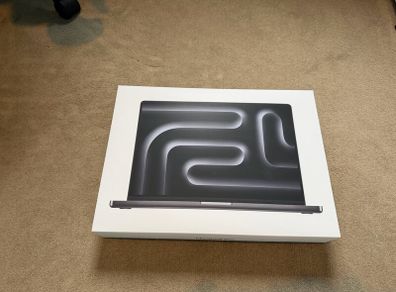 MacBook Pro M5 Max (16 inch) 128GB 2TB