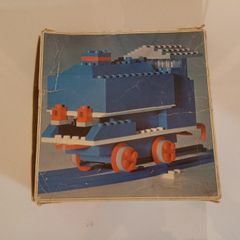 vintage lego 112