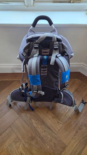 LittleLife Baby/Toddler Carrier w/ Rain Cover