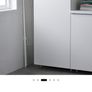 ikea drying rack & basket Image 4