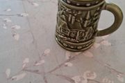 vintage sylvac pieces x2