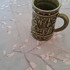 vintage sylvac pieces x2