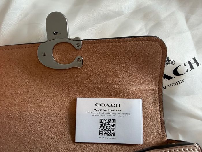 Coach Studio Baguette Bag 20