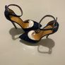 Brog - EMER - Ankle Strap Navy Image 6