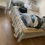 king bed and mattress. Must take both Image 2