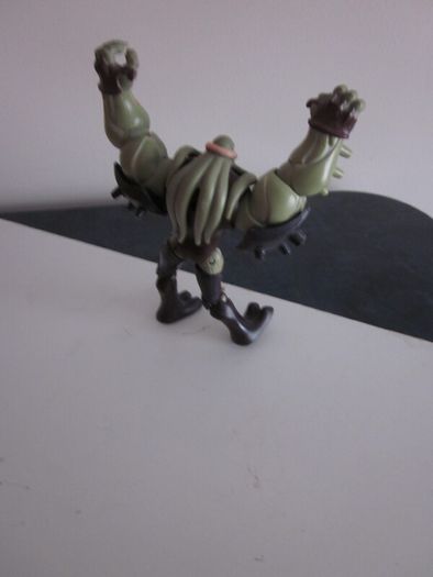 Ben 10 Vilgax Alien Action Figure