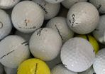 Premium Brand Golf Balls X 12