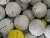 Premium Brand Golf Balls X 12
