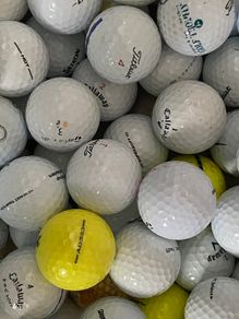 Premium Brand Golf Balls X 12