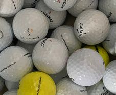 Premium Brand Golf Balls X 12