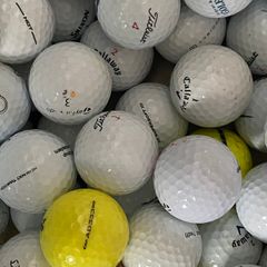 Premium Brand Golf Balls X 12