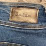 Salsa Secret Ladies Stretch Jeans W30 L27 Image 2