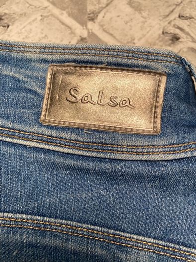 Salsa Secret Ladies Stretch Jeans W30 L27