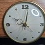 Vintage SMITHS 1960s Clock Image 3