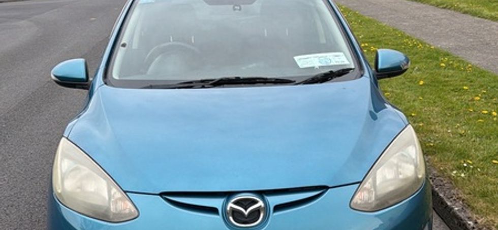 2012 Mazda Demio
