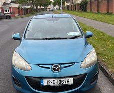 2012 Mazda Demio