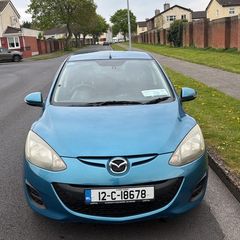 2012 Mazda Demio