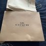 Coach signature city Tote leather NEW FreePost Image 8