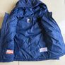 Nike Navy Coat Image 5