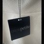 cami Bnwt asos petite range ivory peplum cami top size 12 Image 5