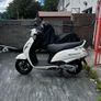 Suzuki Address 125 only 96km driven Image 3