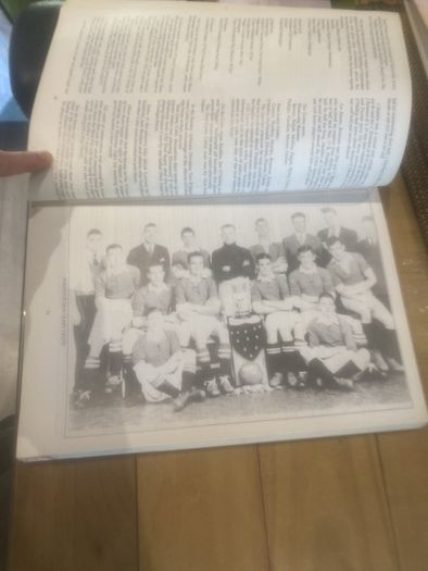soccer history