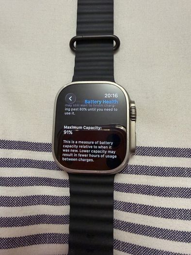 Apple watch Ultra 1