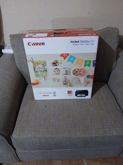 Canon Pixma TS6350a Printer  Brand New