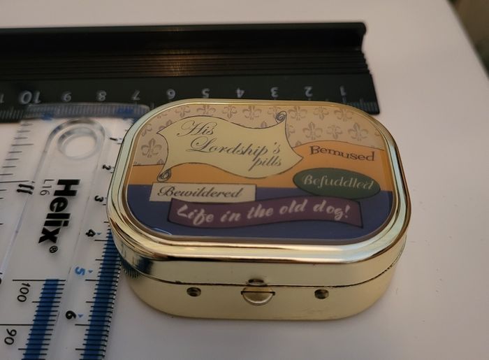 Trinket box