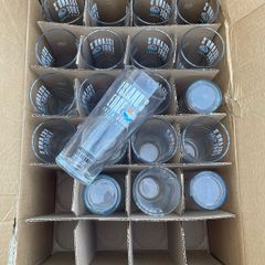 Ireland's Edge Pint Glasses (Unused) x20