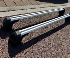 Genuine BMW X5 F15 Roof Rack Rail Carrier 82712232293