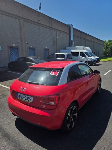 2014 Audi A1 1.4 TFSI (122hp) S-Tronic Automatic