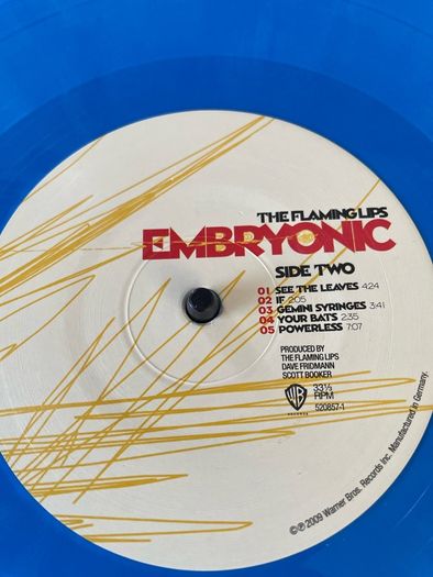 The Flaming Lips - Embryonic
