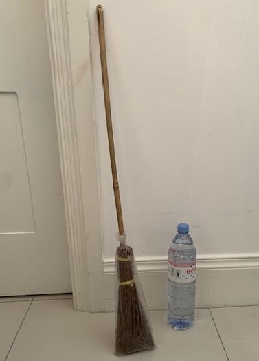 Witch's broom