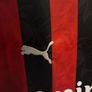 AC milan football jersey Image 6