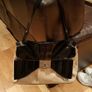 Maria London black and beige bag Image 3