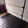 Ballet barre + matt Image 2