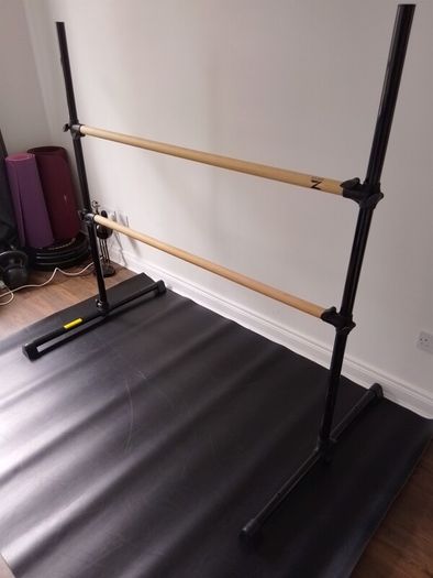 Ballet barre + matt